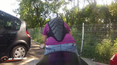 Oiled Ass Summer Drive