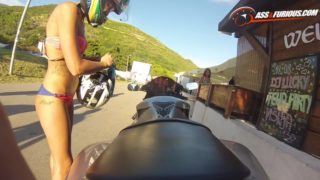 Stretching Legs & Camel Toe