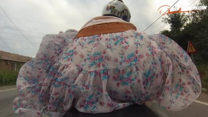 In-Ass Pearls Windy Ride (Part 2)